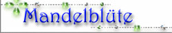 Mandelbluete