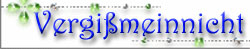 Vergissmeinnicht
