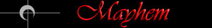 Mayhem